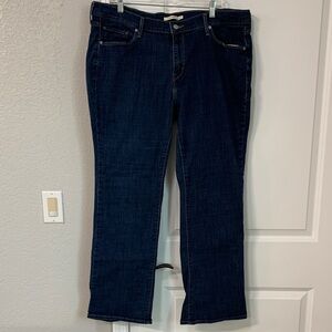 Levi Strauss & Co. Women's Boot Cut Jeans